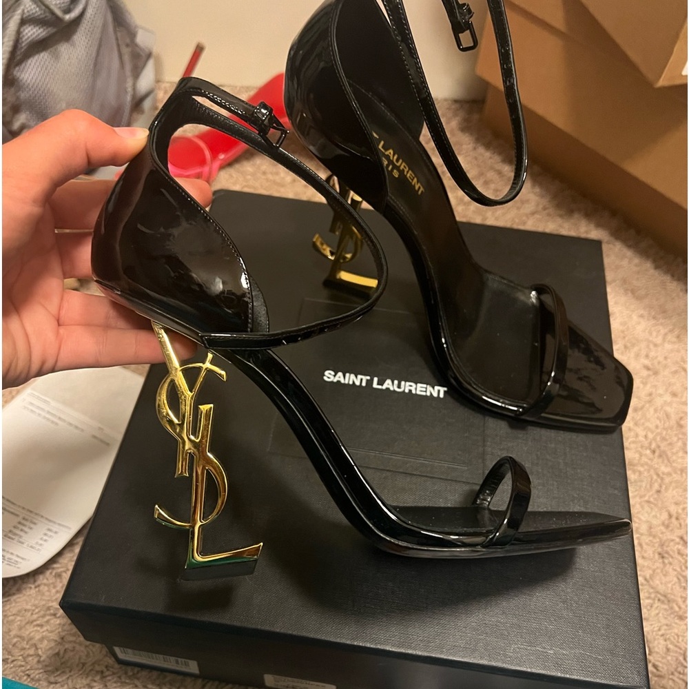 YSL opyum heels *SOLD*